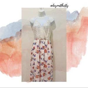 ⭐️ 2 for $20 ⭐️ Floral Sundress 🌸